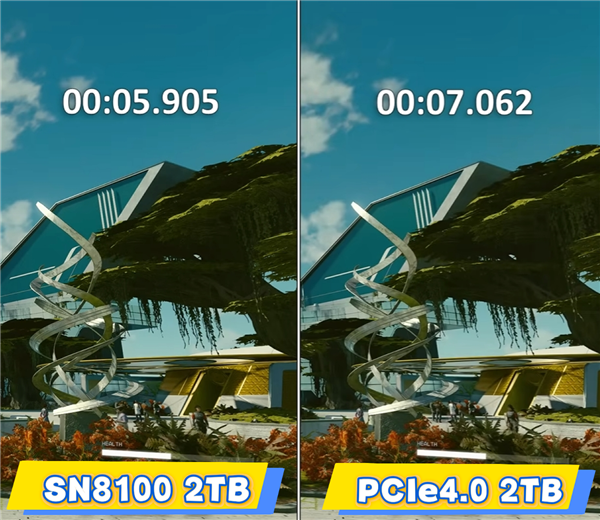 【众测】最强桌面PCIe5 .0 SSD！WD_BLACK SN8100 2TB评测：感受近15GB/s的恐怖速度