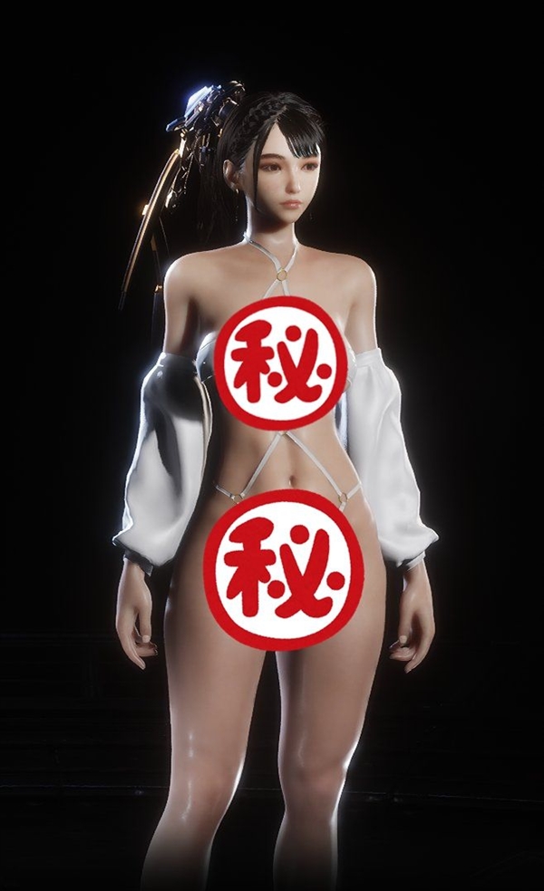 《剑星》PC版比基尼MOD即将推出