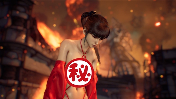 《剑星》PC版比基尼MOD即将推出