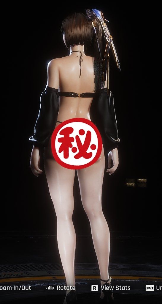 《剑星》PC版比基尼MOD即将推出