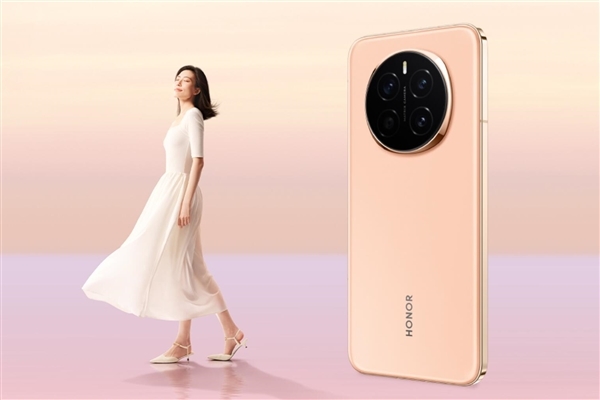 最强直屏标准版！荣耀Magic8用上潜望长焦