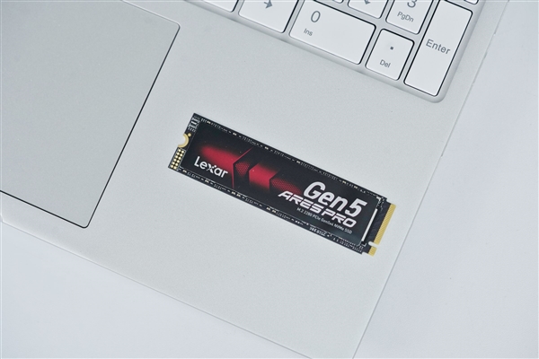 Gen5终极利器！雷克沙ARES PRO Gen5 SSD 4TB图赏