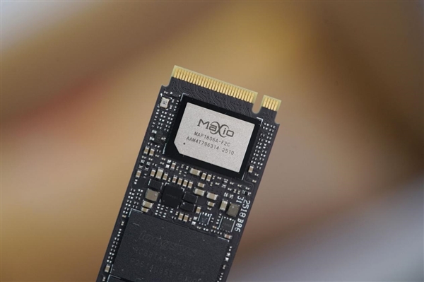 Gen5终极利器！雷克沙ARES PRO Gen5 SSD 4TB图赏