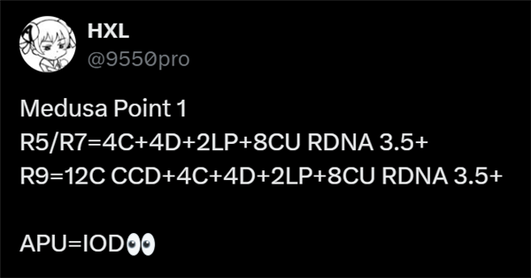 AIDA64全线初步支持AMD Zen6！会叫锐龙10000系列吗