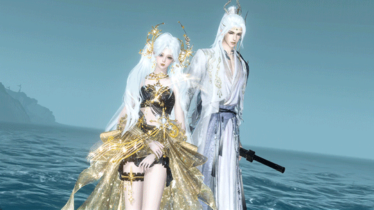 《逆水寒》手游与可灵AI合作 “图生动图”玩法正式上线