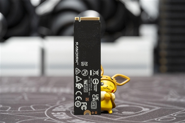 【众测】无限接近PCIe 5.0×4理论极限！WD_BLACK SN8100 SSD双平台测试