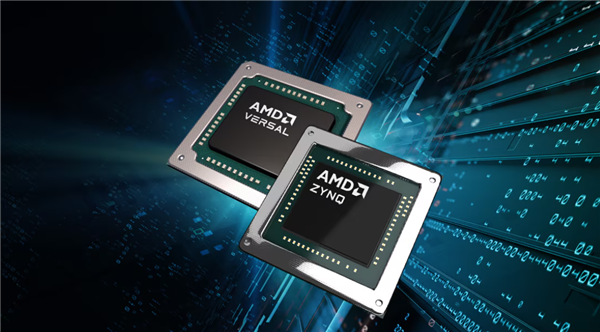 AMD欢庆FPGA诞生40周年！出货30+亿颗 无处不在