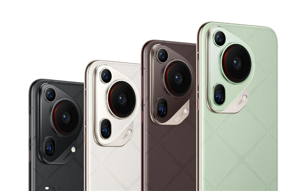 华为Pura 80系列外观首曝光！质感釉色天成 手机颜值天花板