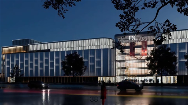 于东来最新发文：公布胖东来“梦之城”效果图  四叶草造型引期待