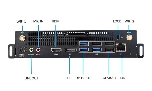兆芯KX-7000处理器首次进入智慧大屏：支持国产显卡