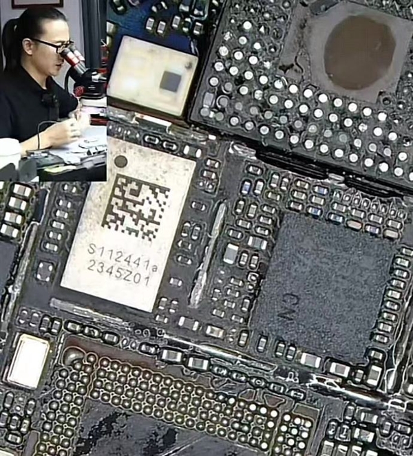 无惧封锁！博主拆华为新手表WATCH 5：搭载全新麒麟芯片和5G基带