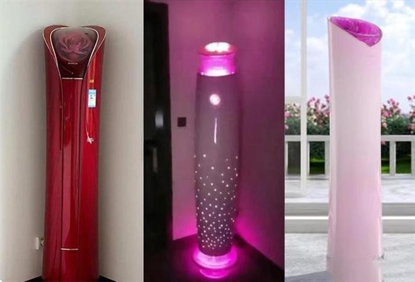 董明珠淘宝直播首秀介绍国风山水系空调 网友直呼：董明珠的审美进步了！