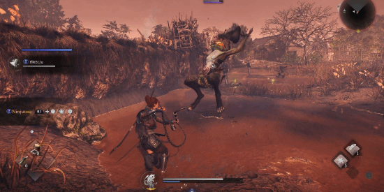 《仁王3》Demo确认7大亮点：双流派、多人模式！