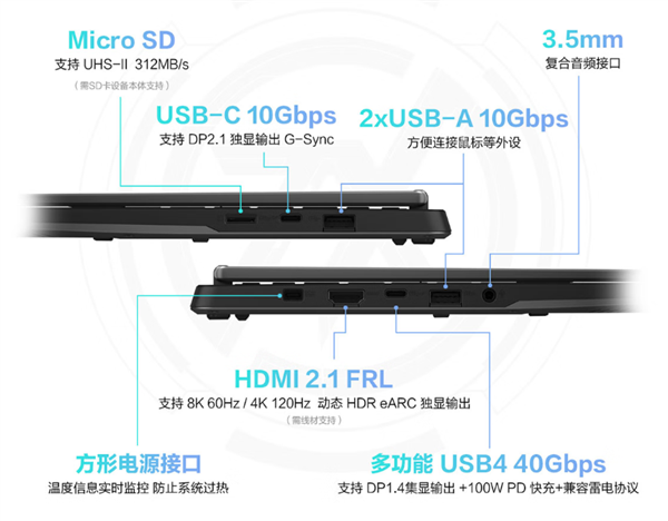 618入手RTX 5060高性能轻薄本！华硕天选Air 2025三箭齐发 到手低至7099元