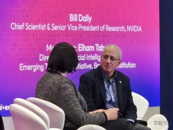 美国禁令帮倒忙！英伟达首席科学家：AI人才都在为华为写程序