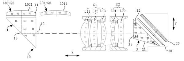 华为曝光一底双长焦专利：Pura 80系列首发