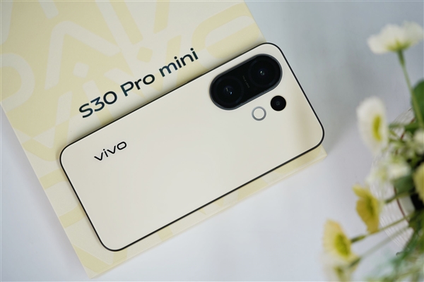 6.31英寸完美小直屏！vivo S30 Pro mini图赏