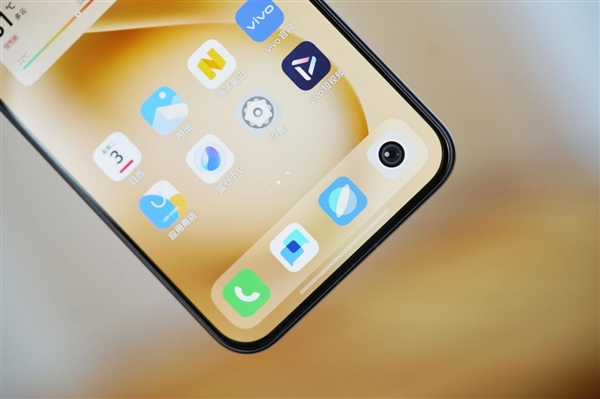 6.31英寸完美小直屏！vivo S30 Pro mini图赏