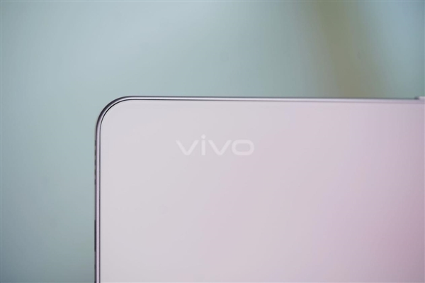 手感绝佳纯直屏！vivo S30桃桃粉图赏
