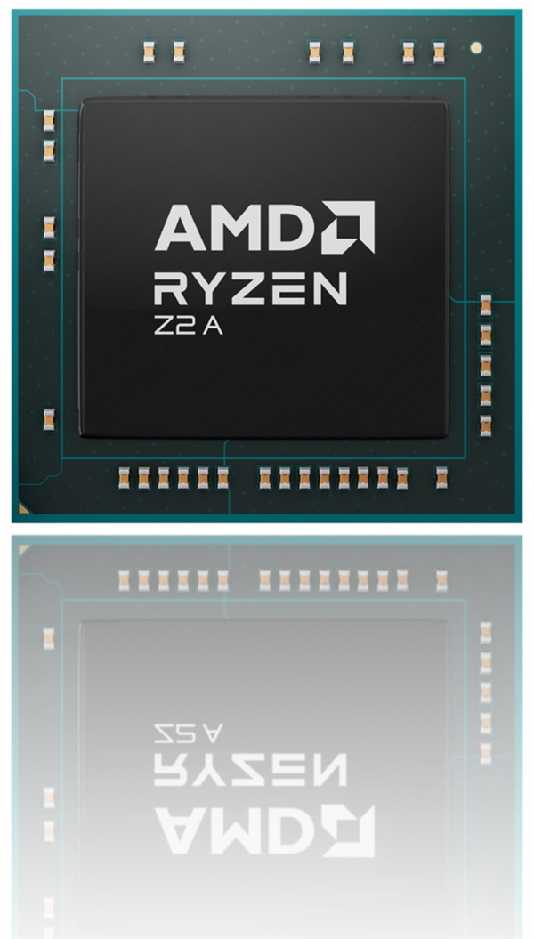 AMD锐龙掌机处理器双剑齐发！Zen2到Zen5四世同堂