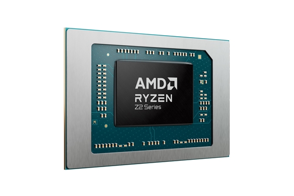 AMD锐龙掌机处理器双剑齐发！Zen2到Zen5四世同堂