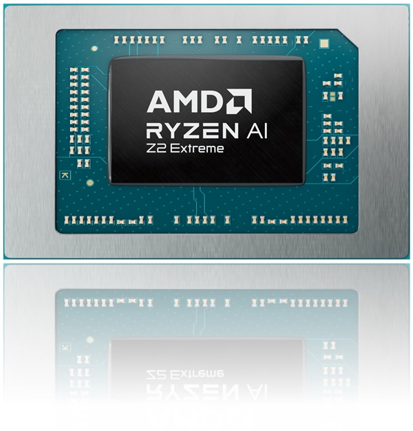 AMD锐龙掌机处理器双剑齐发！Zen2到Zen5四世同堂