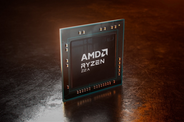 AMD锐龙掌机处理器双剑齐发！Zen2到Zen5四世同堂