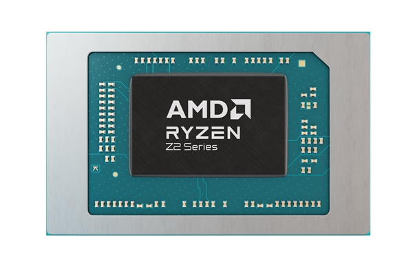 AMD锐龙掌机处理器双剑齐发！Zen2到Zen5四世同堂