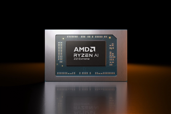 AMD锐龙掌机处理器双剑齐发！Zen2到Zen5四世同堂