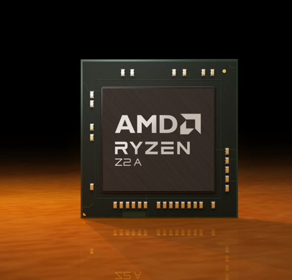 AMD锐龙掌机处理器双剑齐发！Zen2到Zen5四世同堂