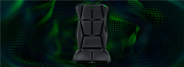 身临其境玩游戏！雷蛇全球首款HD触觉反馈游戏垫登场：准备好钱包