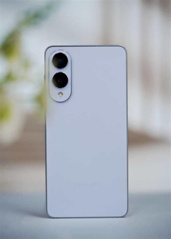 5.8mm超薄旗舰！三星Galaxy S25 Edge图赏