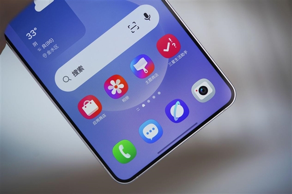 5.8mm超薄旗舰！三星Galaxy S25 Edge图赏