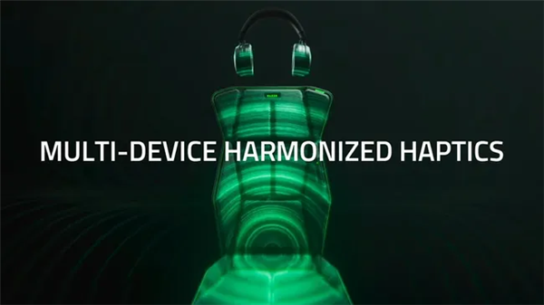 身临其境玩游戏！雷蛇全球首款HD触觉反馈游戏垫登场：准备好钱包