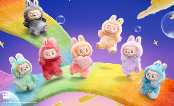 铁腕大佬也有“嫩”的一面！周鸿祎晒与Labubu合影：很可爱 