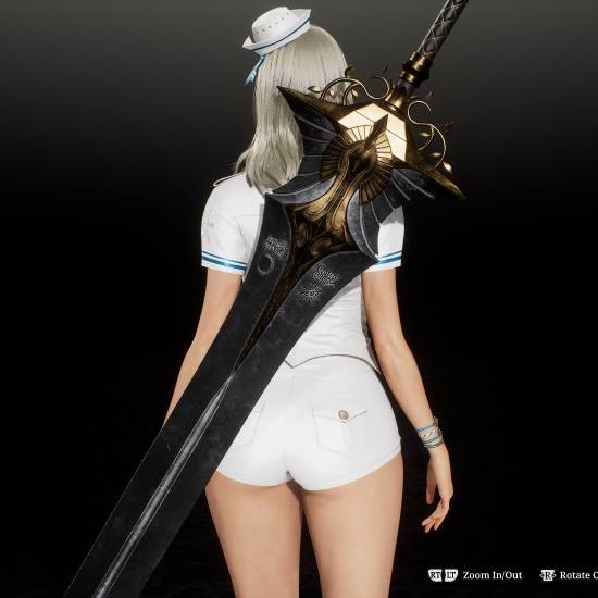 《洛奇英雄传：反抗命运》A测截图：满屏都是美女！