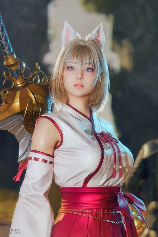 《洛奇英雄传：反抗命运》A测截图：满屏都是美女！