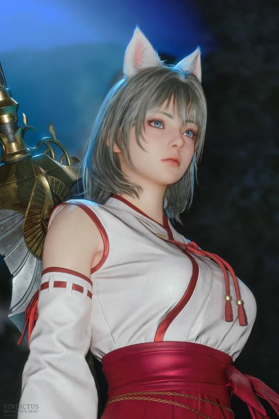 《洛奇英雄传：反抗命运》A测截图：满屏都是美女！