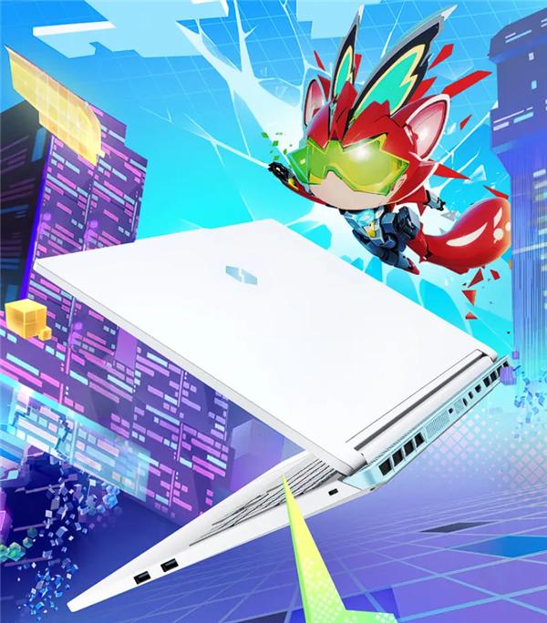 机械革命极光X潮玩版新品上架！国补6159起：2.2kg、双烤170W