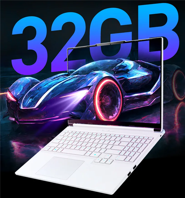 机械革命极光X潮玩版新品上架！国补6159起：2.2kg、双烤170W