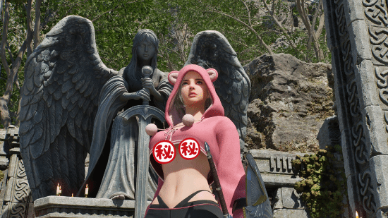 《洛奇英雄传：反抗命运》A测截图：满屏都是美女！