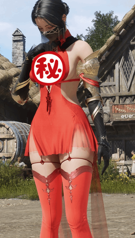 《洛奇英雄传：反抗命运》A测截图：满屏都是美女！