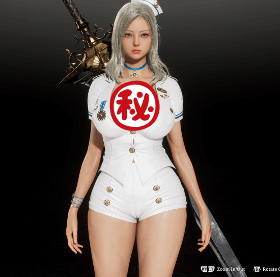 《洛奇英雄传：反抗命运》A测截图：满屏都是美女！