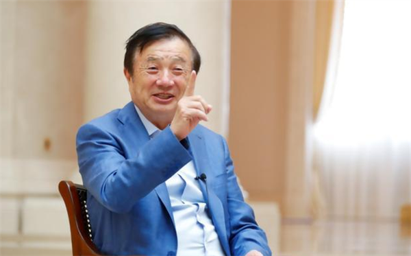 任正非：芯片问题无需过分担忧 集群计算媲美顶级GPU