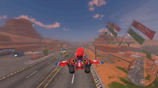 《马里奥赛车：世界》IGN 8分：Switch 2的绝佳起点！