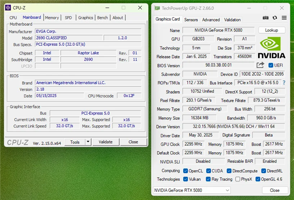 无法启动！EVGA主板害惨RTX 50用户：无奈手动靠胶带“续命”