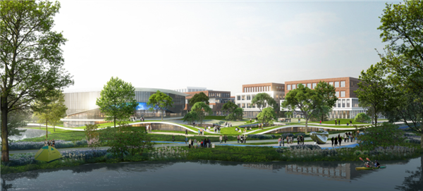 比曹德旺投资更多！中国“芯片首富”虞仁荣斥资300亿办大学获教育部批准