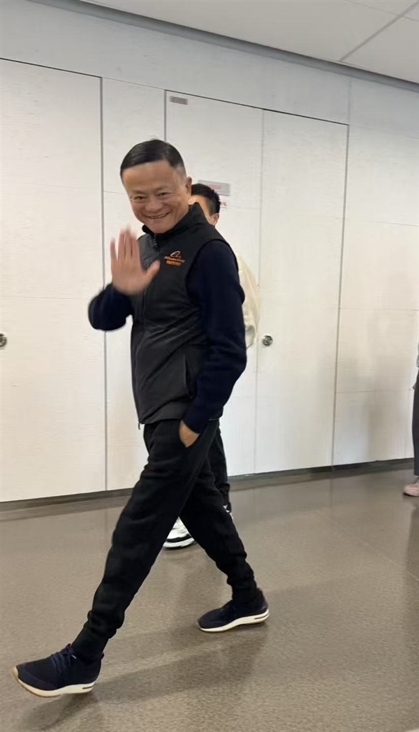 阿里工作15年员工离职 ！马云深情发声：祝福你 希望经常回来看看