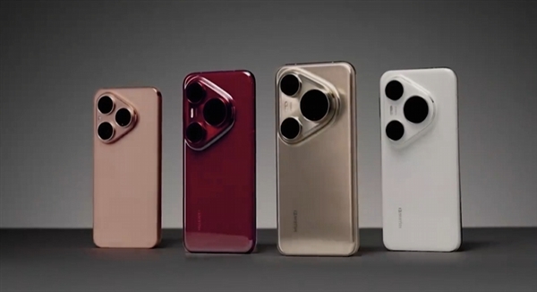 何刚霸气开箱华为Pura 80系列：一次性13台 全配色集齐