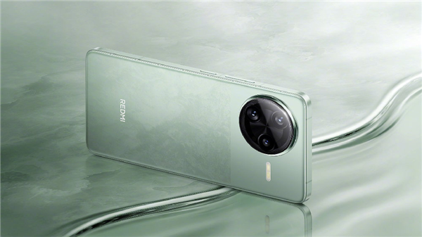 REDMI K80至尊版真机亮相：超声波屏幕指纹 大油手秒解锁